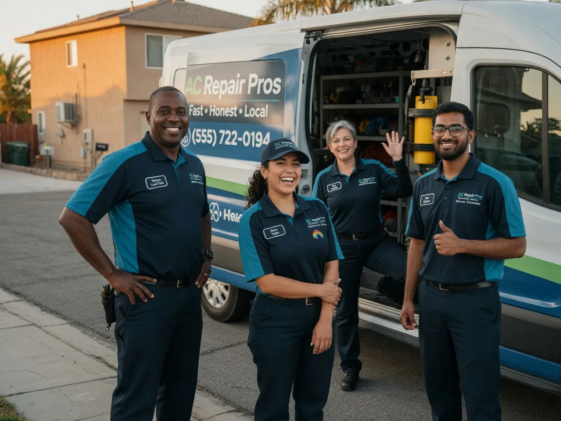 AC Repair company in Owings, MD